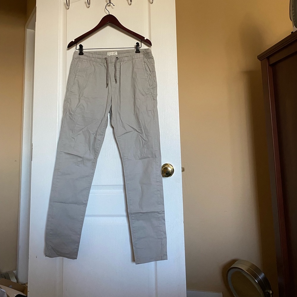 Only & Son’s draw string pants. W medium